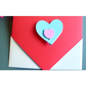 Verras je beste vrienden met een Valentijnskaart vol liefde