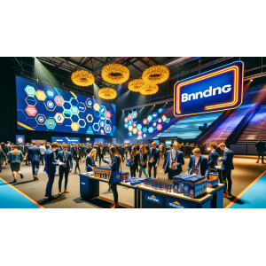 Het belang van branding op evenementen branding evenementen