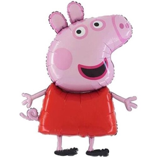 Qualatex - Folieballon Peppa Pig